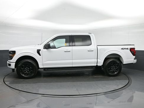 Used 2025 Ford F150 XLT w/ Equipment Group 301A Standard AWD/4WD image 4