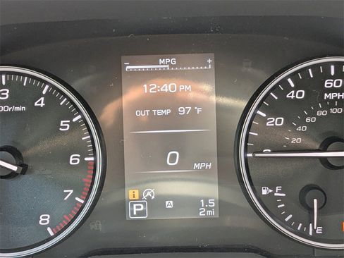 New 2025 Subaru Legacy Premium image 22