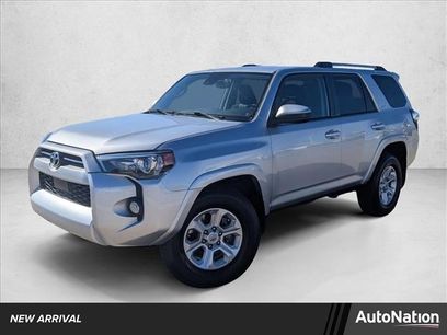 Used 2020 Toyota 4Runner SR5