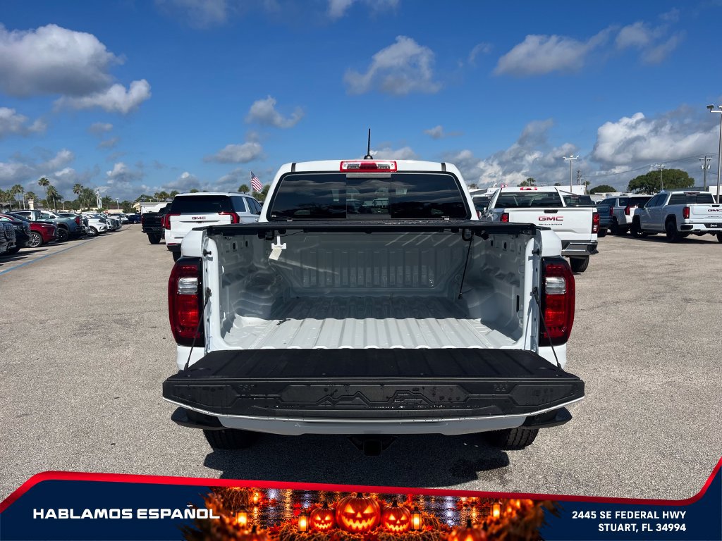 New 2026 GMC Canyon Elevation RWD image 16