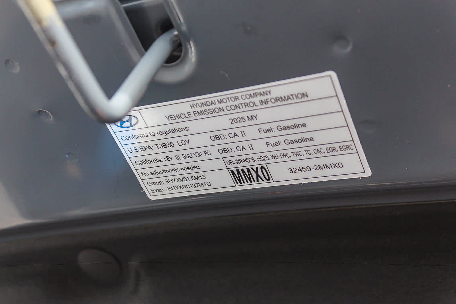 Certified 2025 Hyundai Santa Fe SEL FWD image 36