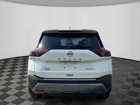 Used 2023 Nissan Rogue SL AWD/4WD image 4