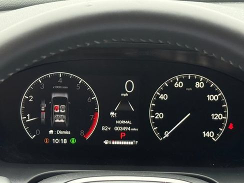 Certified 2026 Honda HR-V EX-L image 19