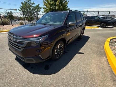 Used 2026 Subaru Forester Limited AWD/4WD image 4