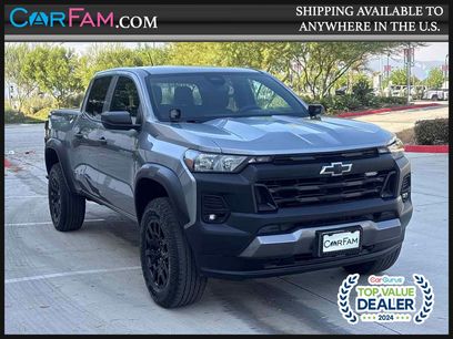 Used 2023 Chevrolet Colorado Trail Boss