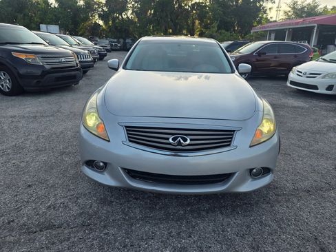 Used 2011 INFINITI G37 Journey w/ Premium Pkg RWD image 2
