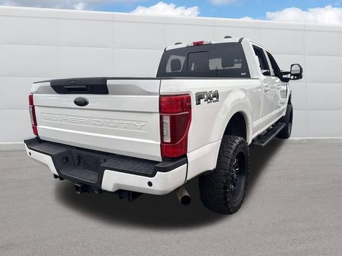 Used 2020 Ford F250 Lariat image 5