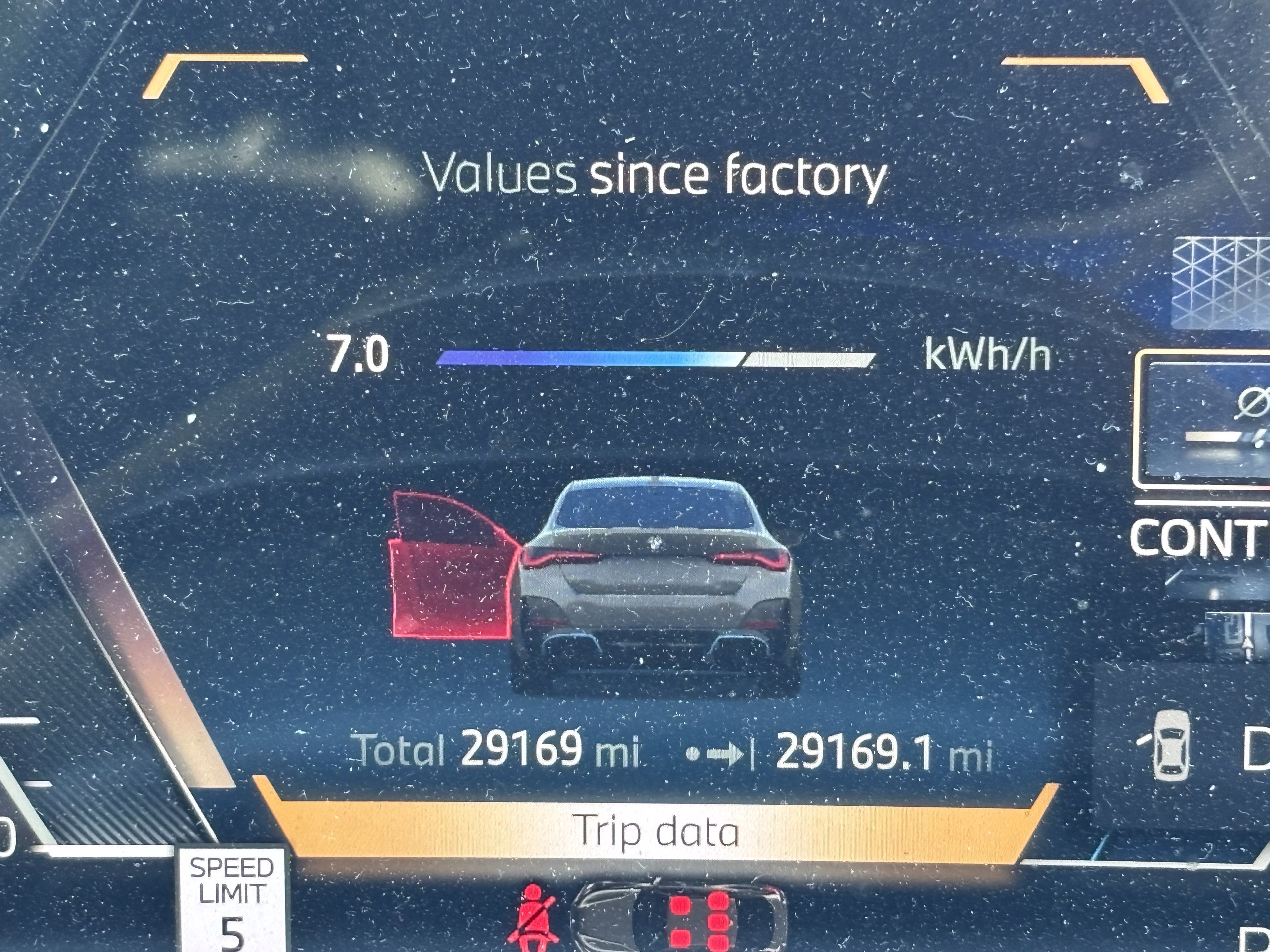 Certified 2024 BMW i4 eDrive35 w/ M Sport Package RWD image 22