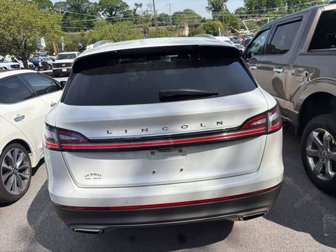 Used 2023 Lincoln Nautilus Reserve w/ Equipment Group 201A AWD/4WD image 21
