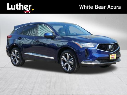 Used 2023 Acura RDX AWD w/ Advance Package image 1