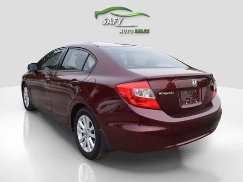 Used 2012 Honda Civic EX-L image 5