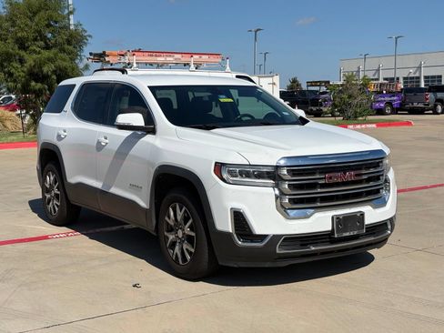 Used 2020 GMC Acadia SLE FWD image 1