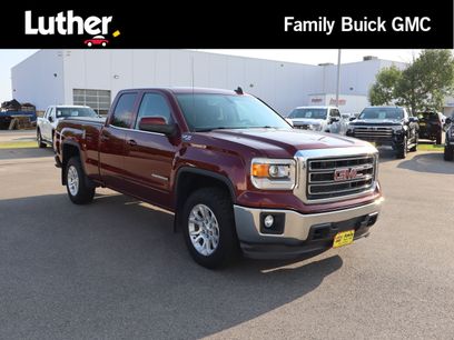 Used 2015 GMC Sierra 1500 SLE w/ SLE Value Package
