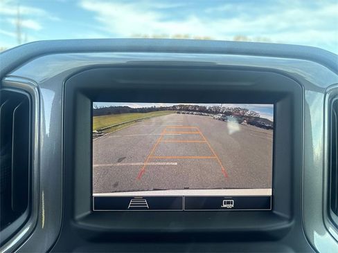 New 2026 Chevrolet Silverado 1500 Custom Trail Boss image 15