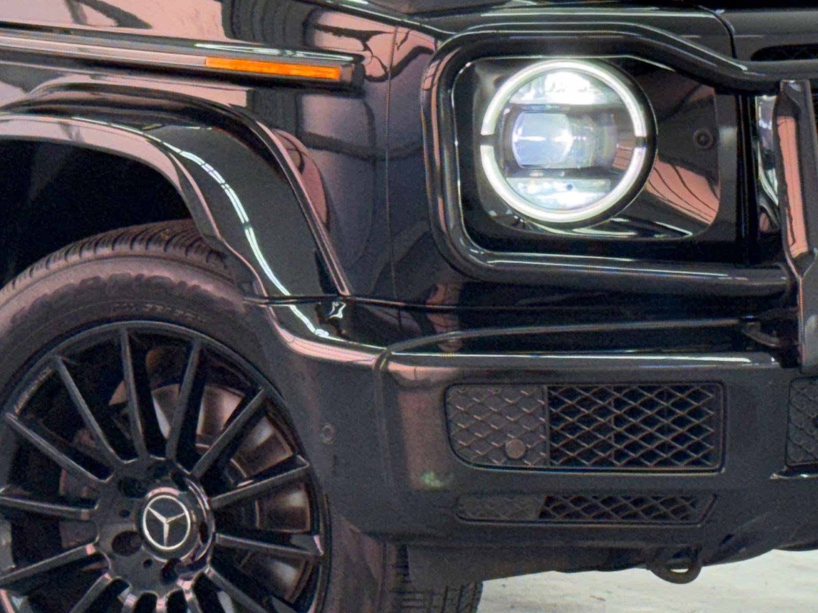 Used 2023 Mercedes-Benz G 550 image 10