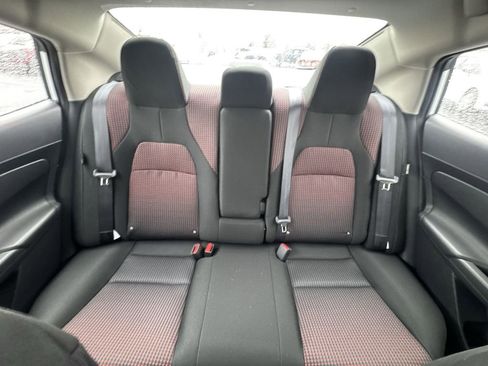 New 2026 Nissan Sentra SR w/ SR All Weather Package FWD image 22