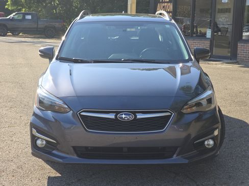 Used 2017 Subaru Impreza 2.0i Limited w/ Moonroof/BSD & Rcta/Eyesight AWD/4WD image 2