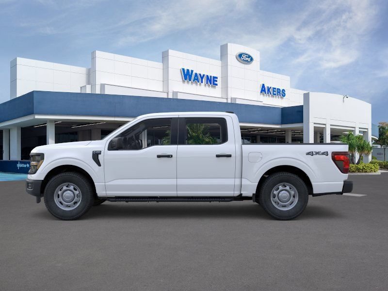 New 2026 Ford F150 XL AWD/4WD image 3