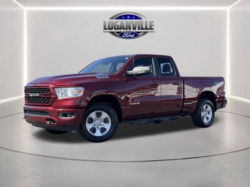 Used 2022 RAM 1500 Big Horn image 1