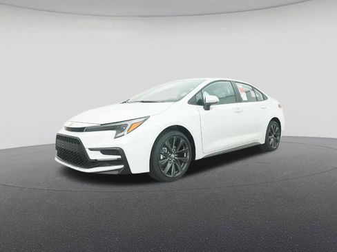 New 2026 Toyota Corolla SE image 17