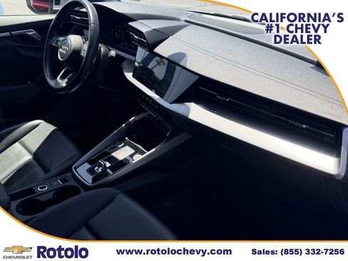 Used 2024 Audi A3 2.0T Premium FWD image 7