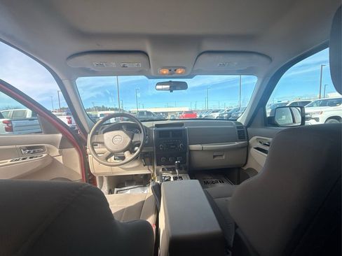 Used 2009 Jeep Liberty Sport w/ Popular Equipment Group image 23