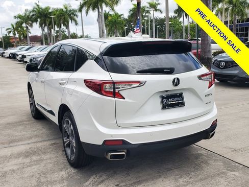 Certified 2023 Acura RDX AWD w/ Advance Package image 5