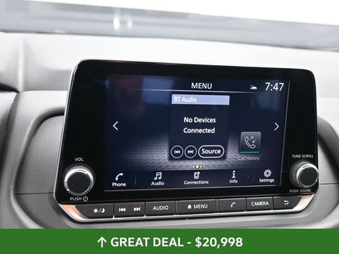 Used 2025 Nissan Rogue SV FWD image 33