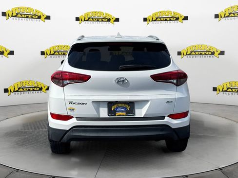 Used 2018 Hyundai Tucson SEL Plus AWD/4WD image 4