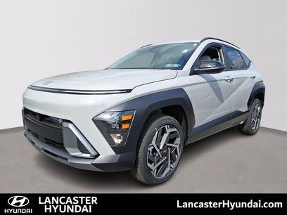 New 2026 Hyundai Kona SEL Premium