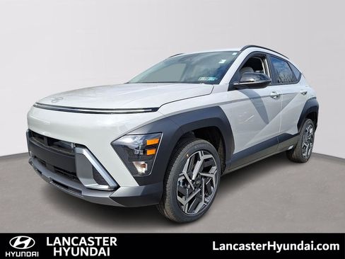 New 2026 Hyundai Kona SEL Premium AWD/4WD image 1