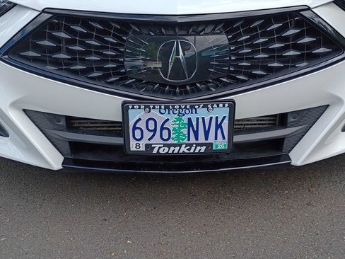 Used 2022 Acura TLX w/ A-SPEC Pkg FWD image 12