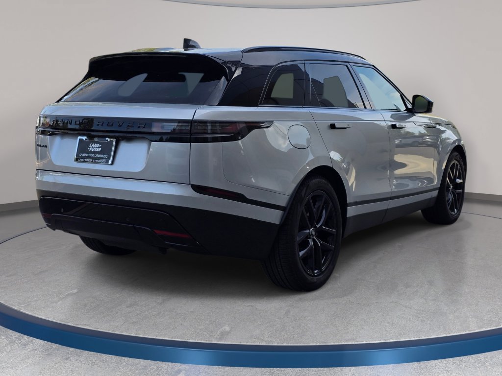 Certified 2025 Land Rover Range Rover Velar S AWD/4WD image 5