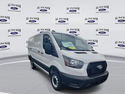 New 2026 Ford Transit 250 w/ Load Area Protection Package image 7