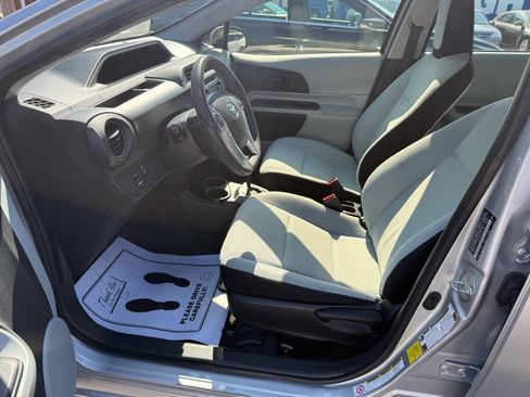 Used 2012 Toyota Prius C One FWD image 23