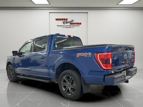 Used 2022 Ford F150 XLT w/ Equipment Group 302A High image 4