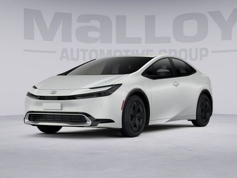 New 2026 Toyota Prius Plug-In Hybrid FWD image 1