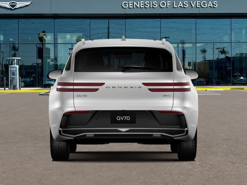 New 2026 Genesis GV70 2.5T Advanced AWD/4WD image 9