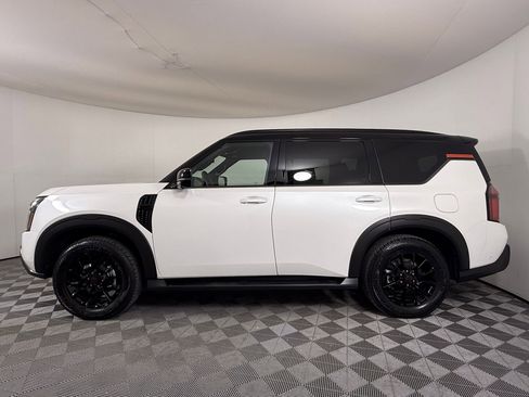 Used 2025 Nissan Armada PRO-4X w/ Pro-4X Premium Package image 2