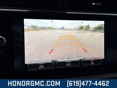 Used 2022 GMC Sierra 1500 AT4 w/ AT4 Preferred Package image 35