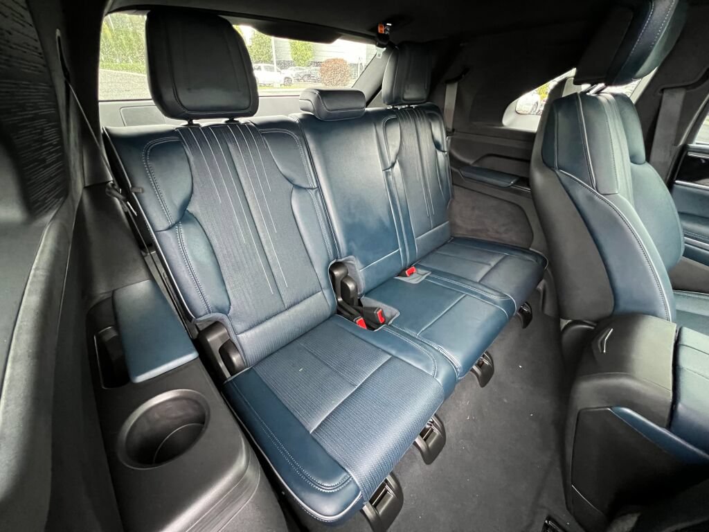 Used 2025 Cadillac Escalade IQ Luxury 2 AWD/4WD image 29