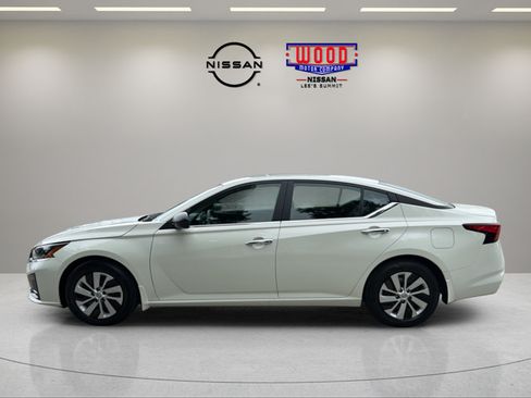Certified 2025 Nissan Altima 2.5 S FWD image 5