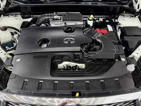 Used 2019 INFINITI QX50 Essential w/ Proactive Package image 27