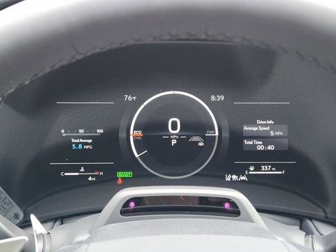 New 2026 Lexus TX 500h AWD image 7