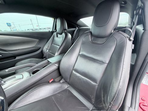 Used 2013 Chevrolet Camaro LT w/ RS Package RWD image 22