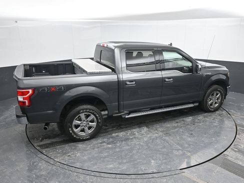 Used 2018 Ford F150 XLT w/ Equipment Group 302A Luxury image 36