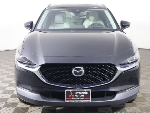 Used 2021 MAZDA CX-30 2.5 Turbo w/ Premium Package image 12