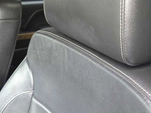 Used 2017 Chevrolet Silverado 1500 LTZ w/ Sport Package image 14