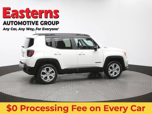 Used 2023 Jeep Renegade Limited AWD/4WD image 46