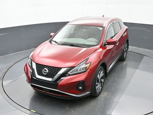 Used 2022 Nissan Murano SL w/ Cargo Package image 28